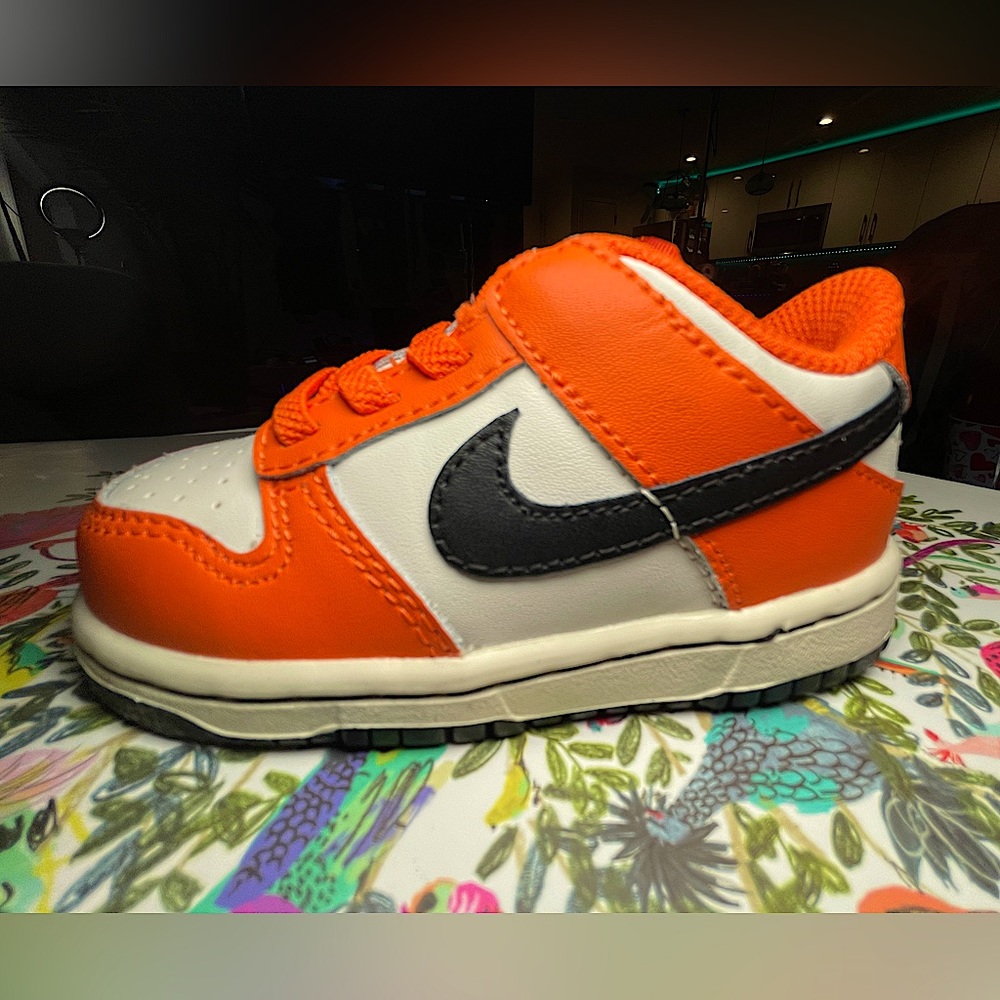 Toddlers 6c Nike Dunk